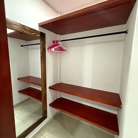 Apartahotel Caribe Diez San Andrés Exteriör bild