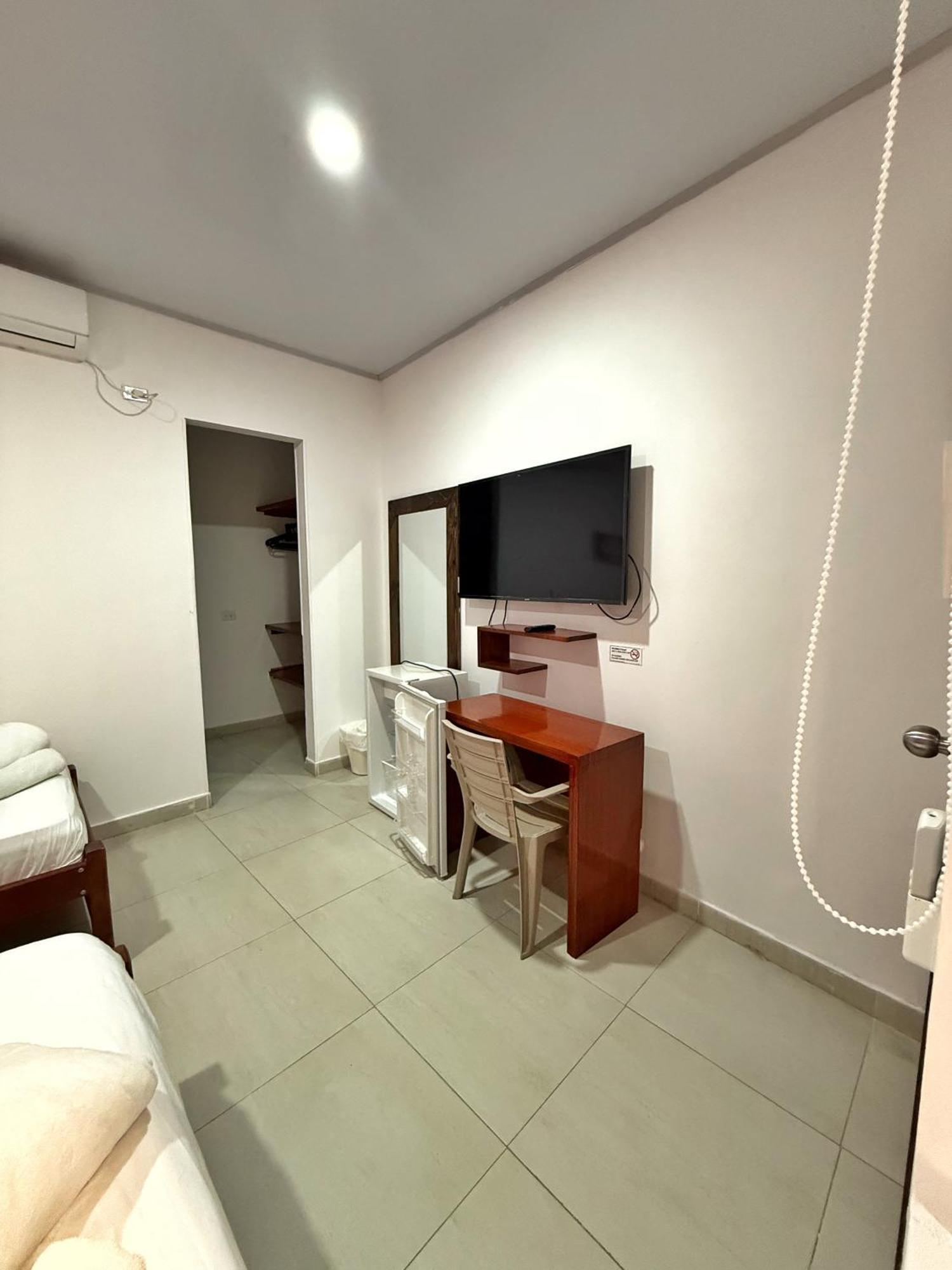 Apartahotel Caribe Diez San Andrés Exteriör bild