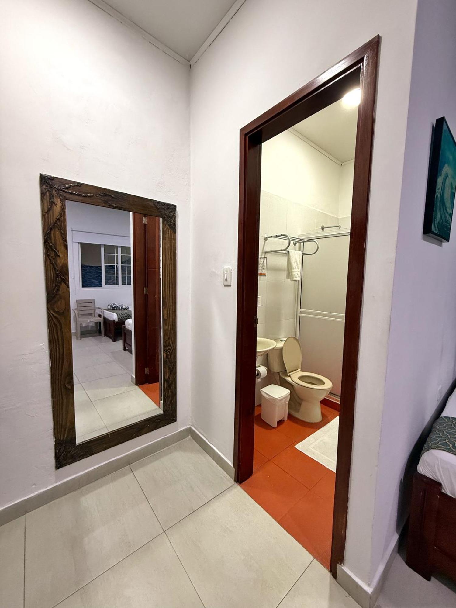 Apartahotel Caribe Diez San Andrés Exteriör bild