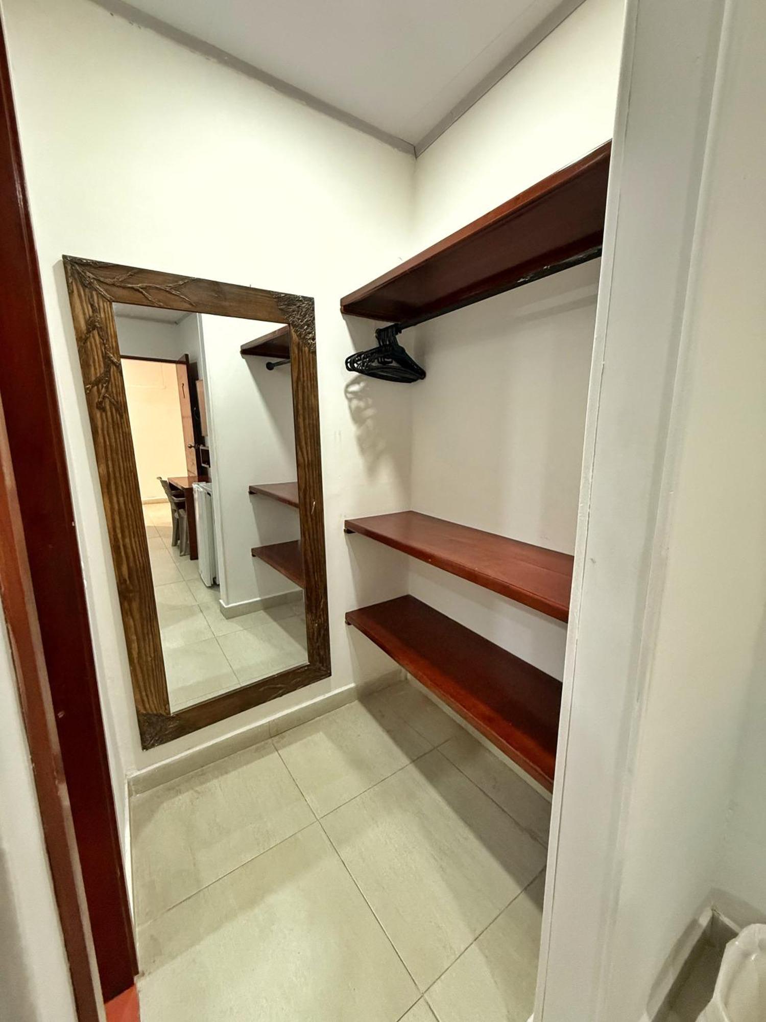 Apartahotel Caribe Diez San Andrés Exteriör bild