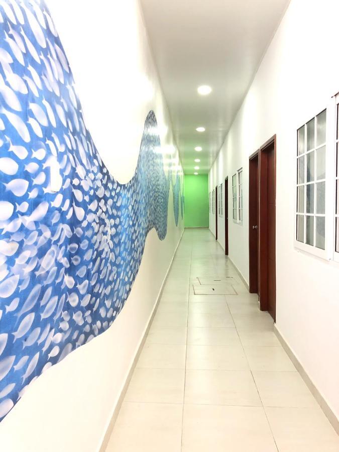 Apartahotel Caribe Diez San Andrés Exteriör bild